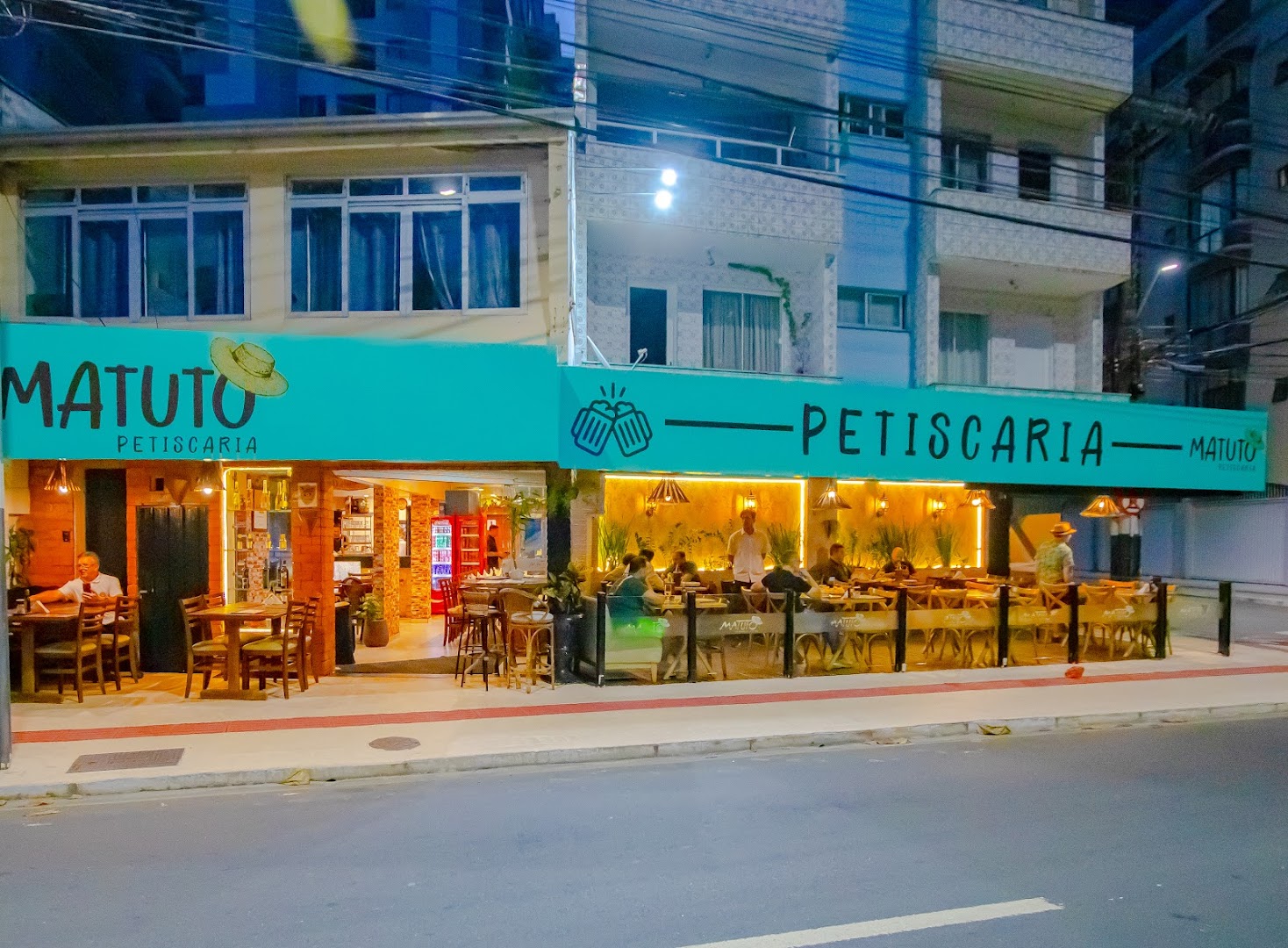 Matuto Restaurante - Barra Norte