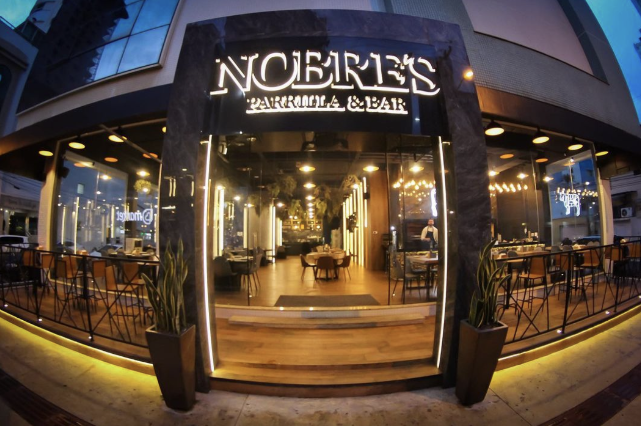 Nobres Parrilla Balneário Camboriú