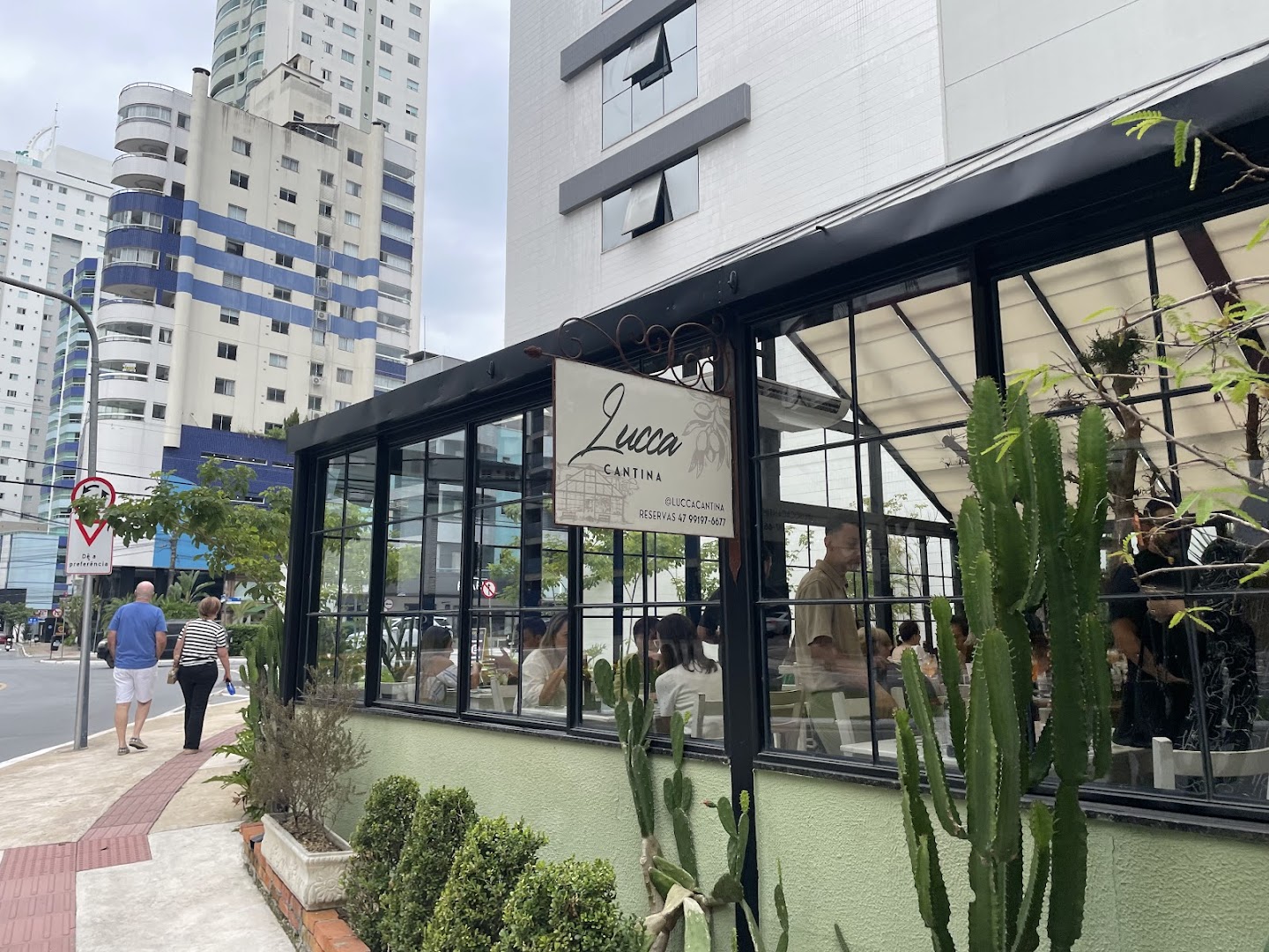 Lucca Cantina