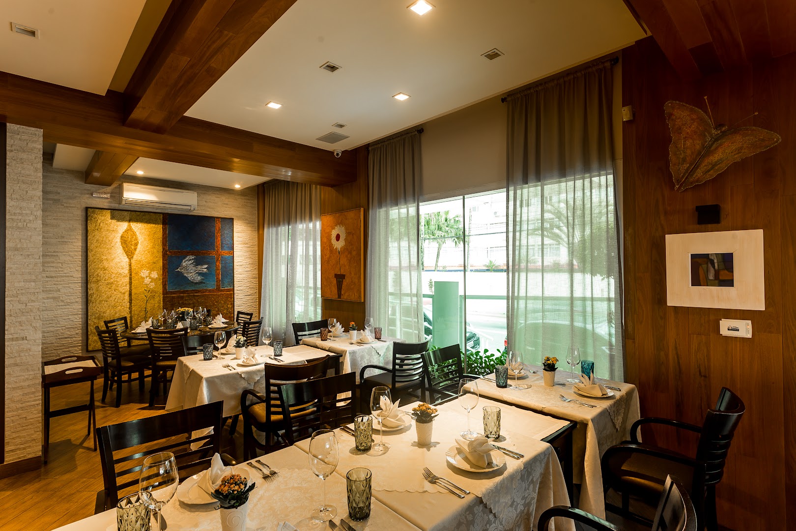 Restaurante Number Seven