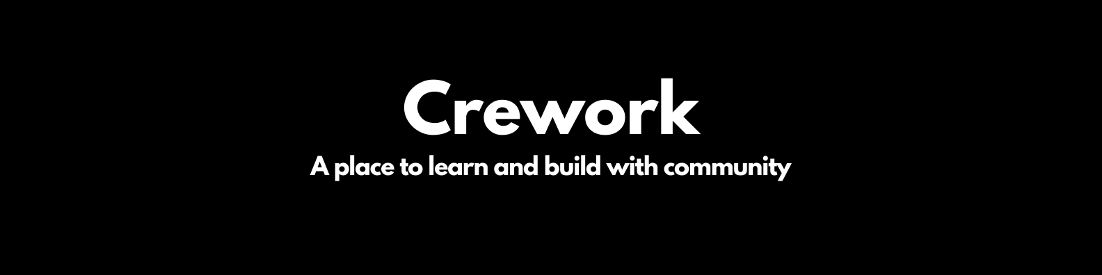 Crework header image