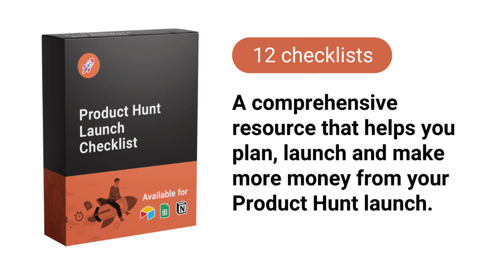 Product Hunt Launch Checklist