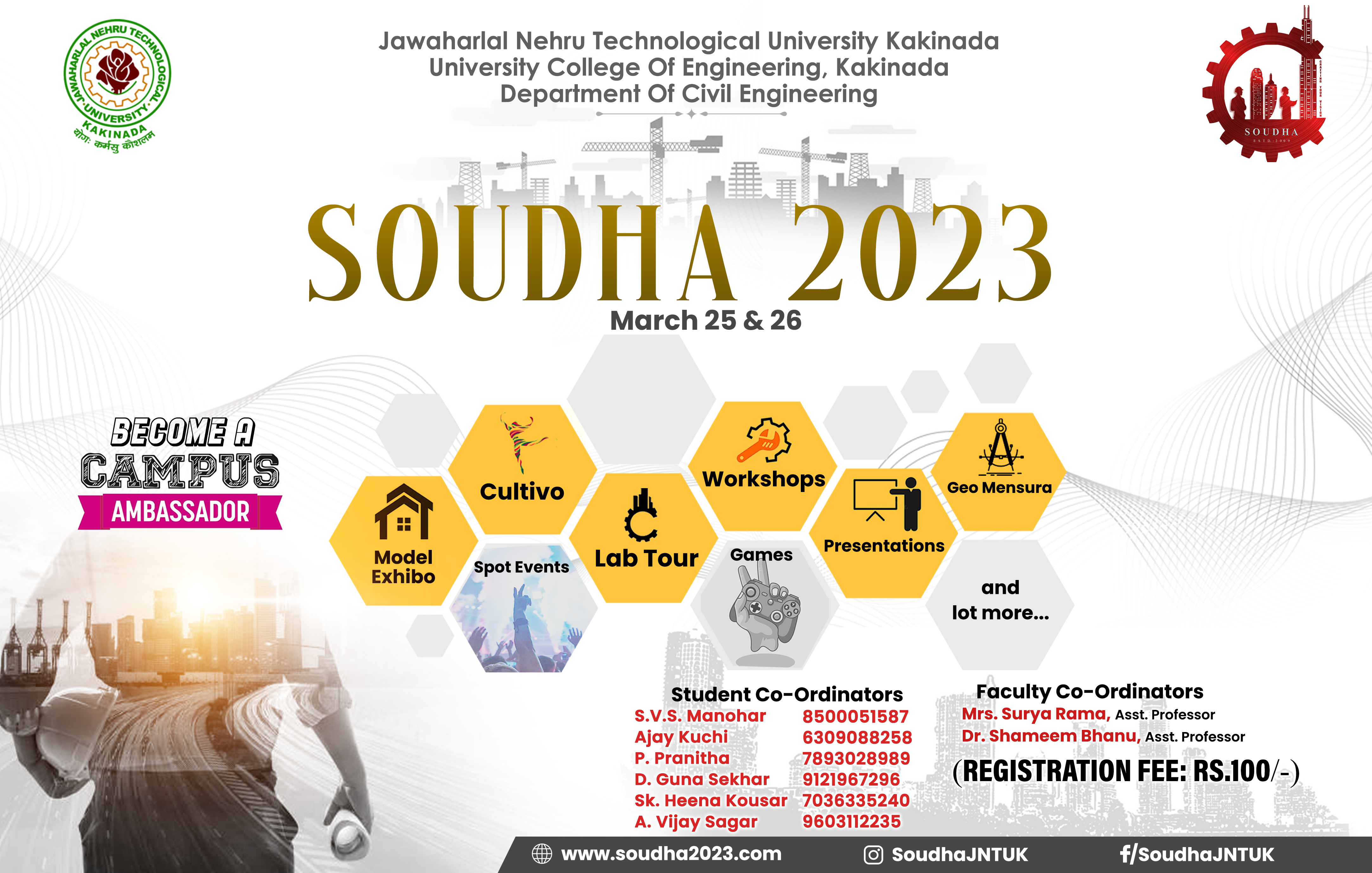 SOUDHA 2023