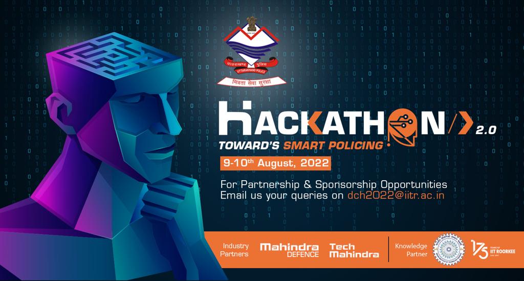 DEVBHOOMI CYBER HACKATHON 2022