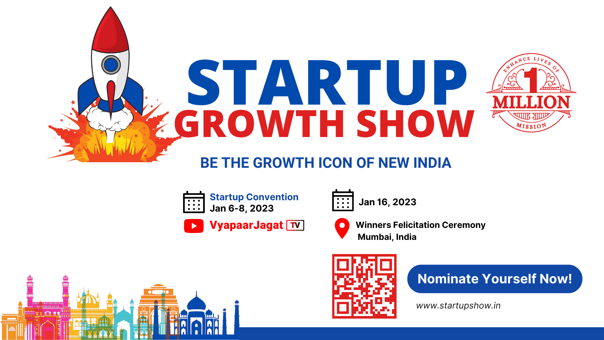 Startup Growth Show 2023