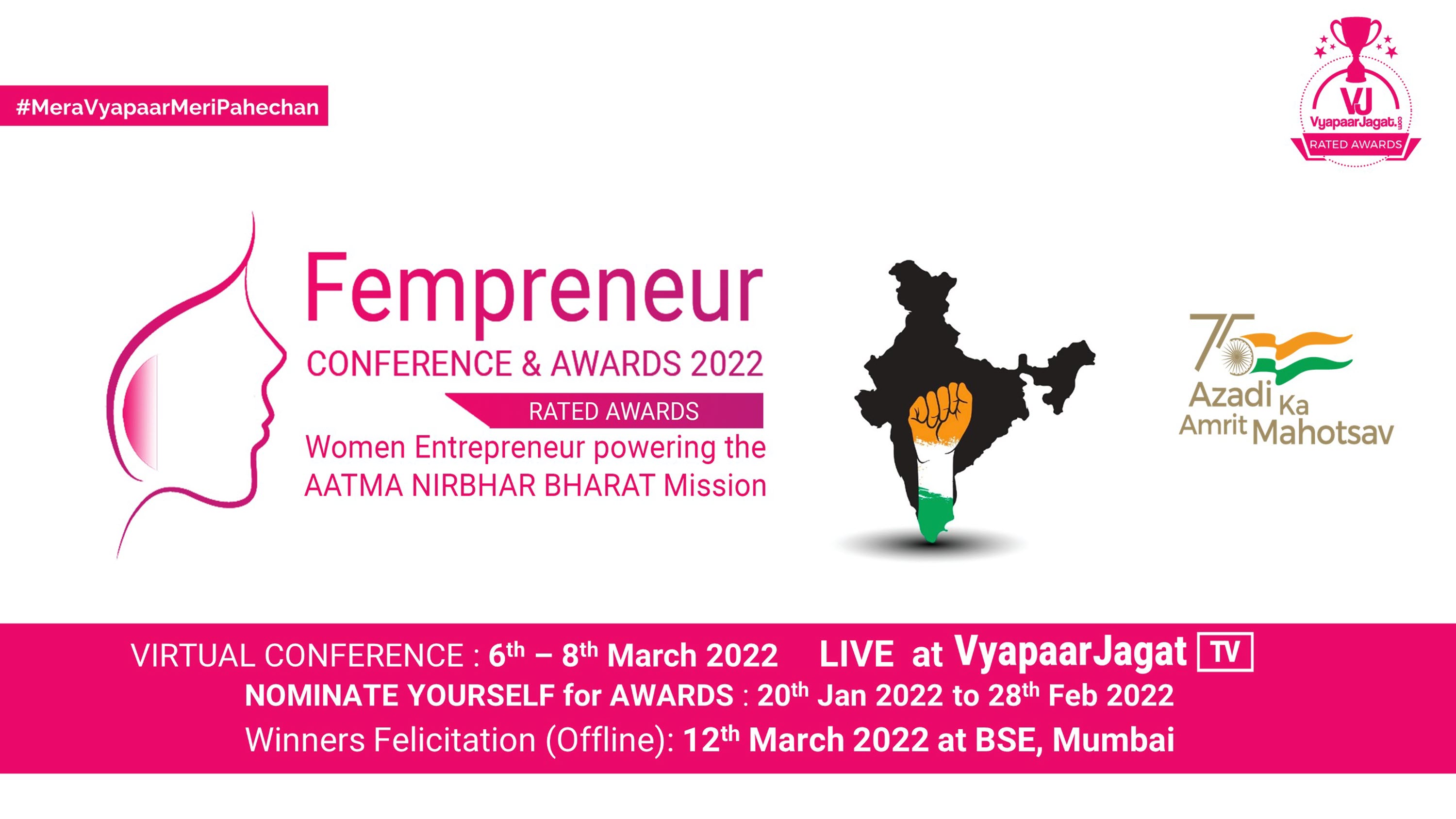 FEMPRENEUR CONFERENCE & AWARDS 2022