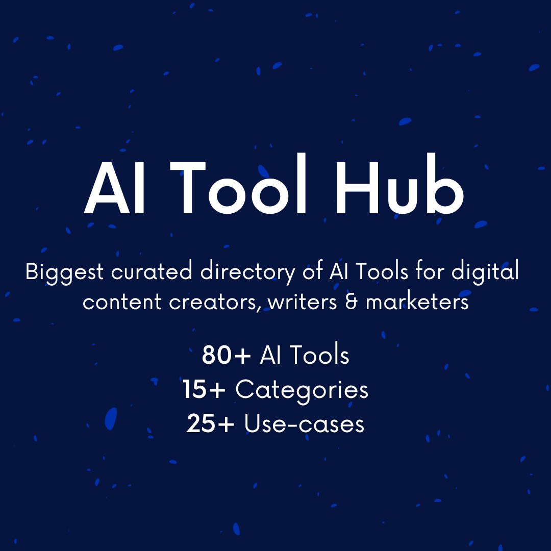 AI Tool Hub} icon