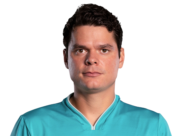 Milos Raonic