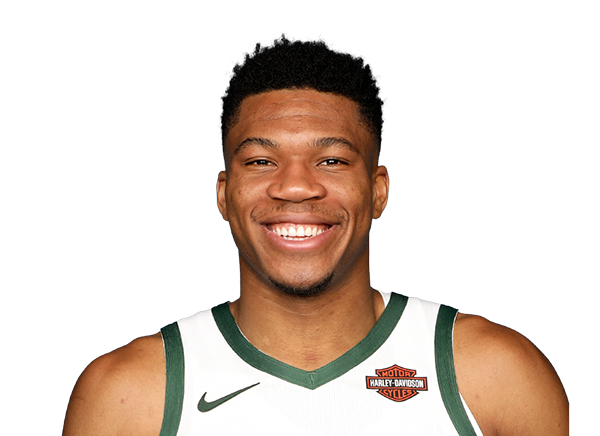 Giannis Antetokounmpo