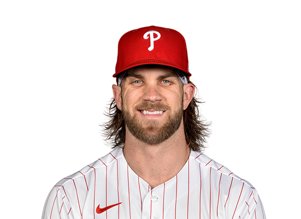 Ozzie on X: Bryce Harper — MVP One of my favorite players and