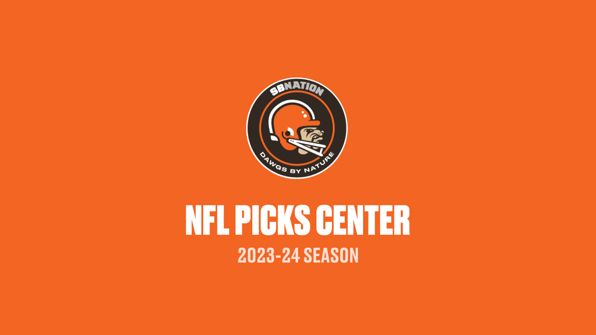 nfl pick center