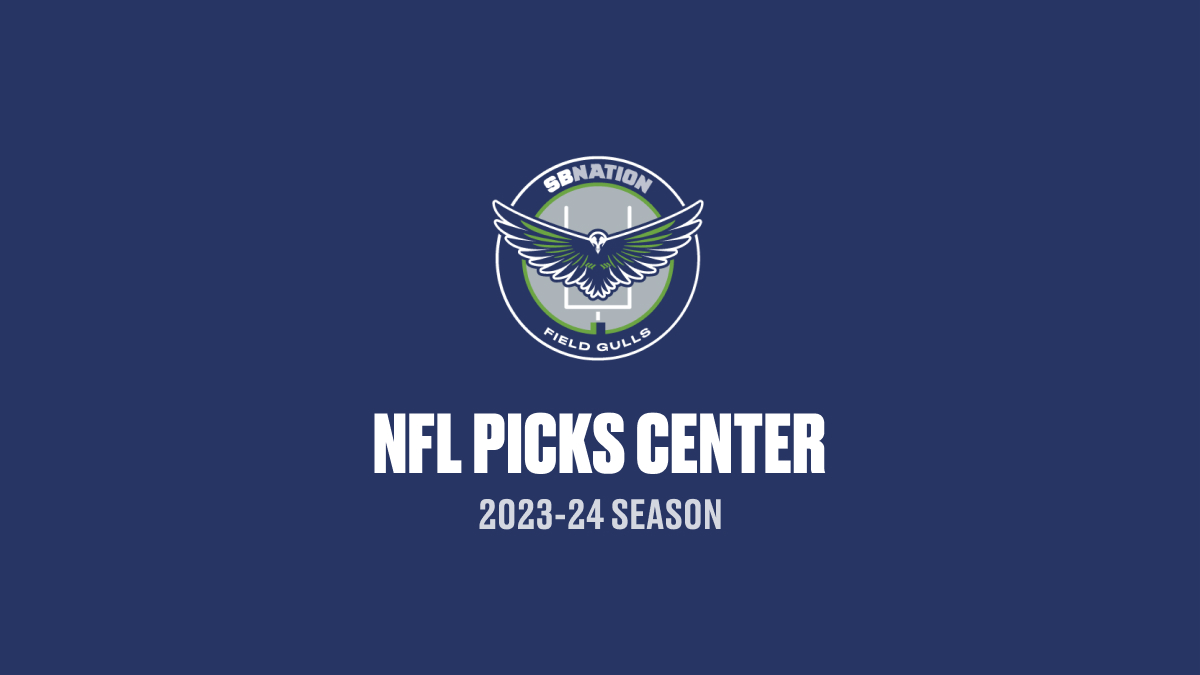 2022 NFC Chase: Seahawks vs. Rams picks and playoff rooting guide - Field  Gulls