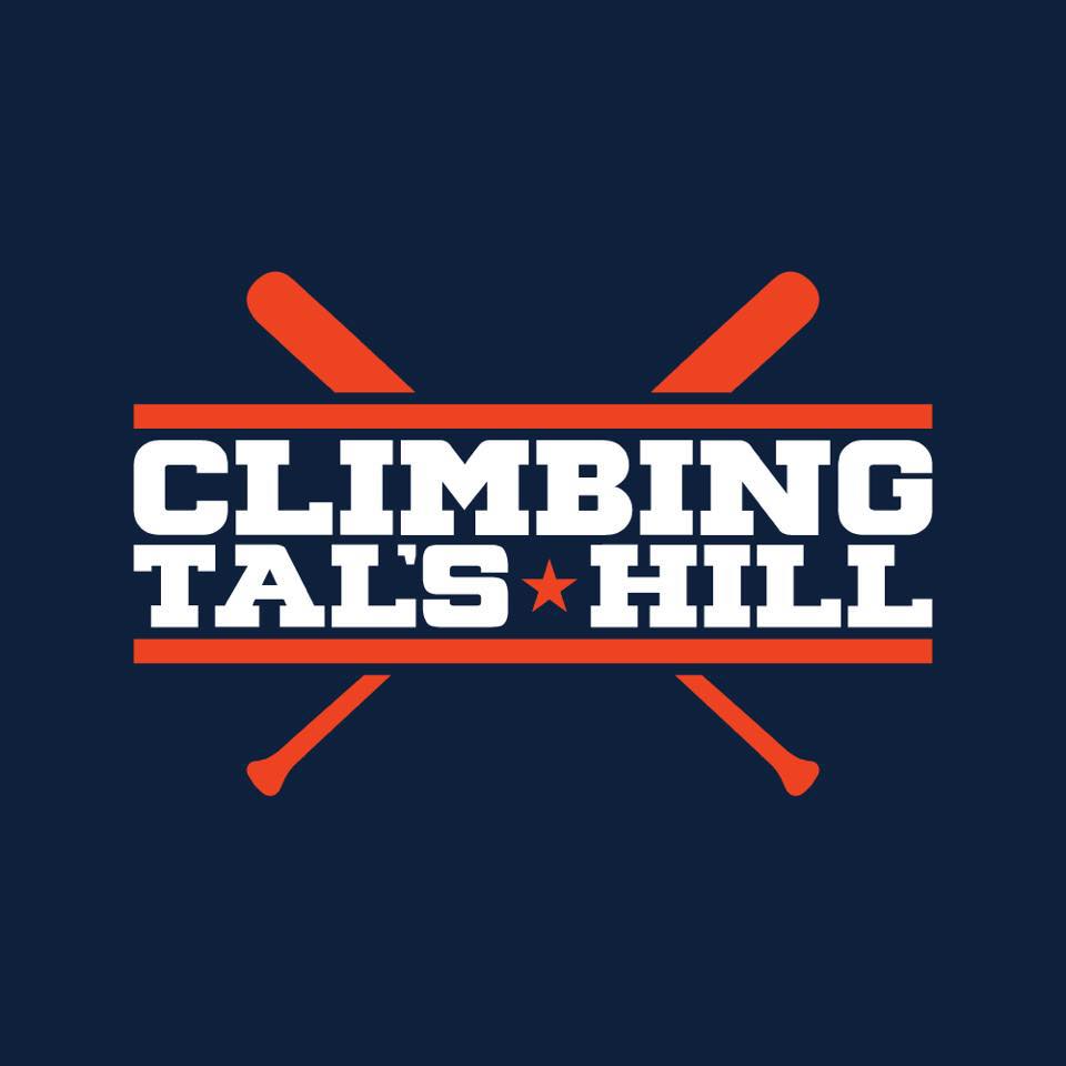 Climbing Tals Hill