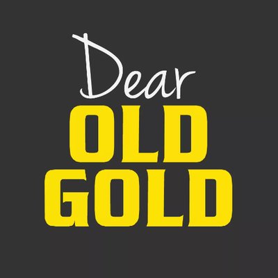 Dear Old Gold