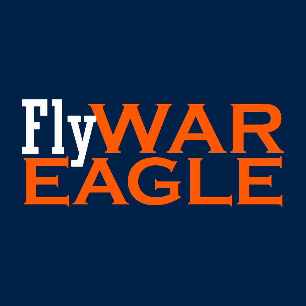 Fly War Eagle