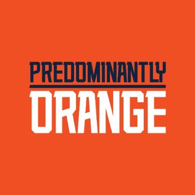 Predominantly Orange