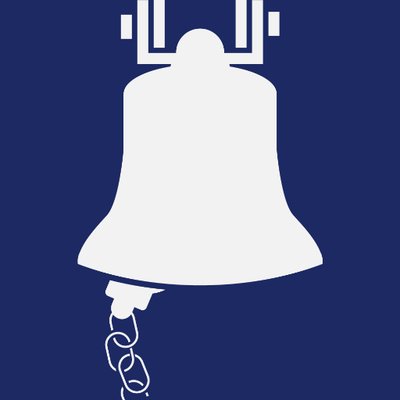 Victory Bell Rings