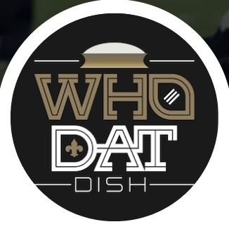 Who Dat Dish