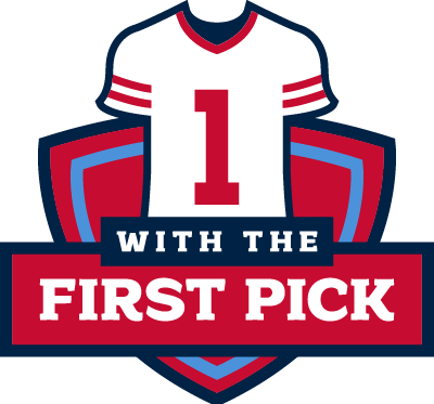 With The First Pick