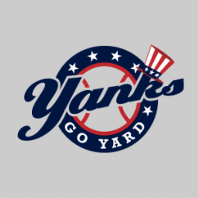 Yanks Go Yard