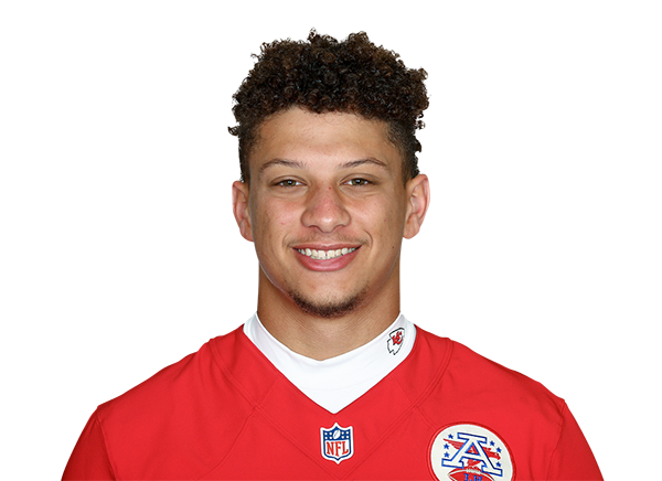 Patrick Mahomes