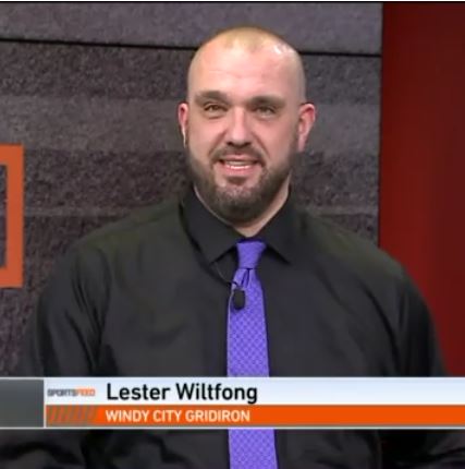 Lester A. Wiltfong Jr.