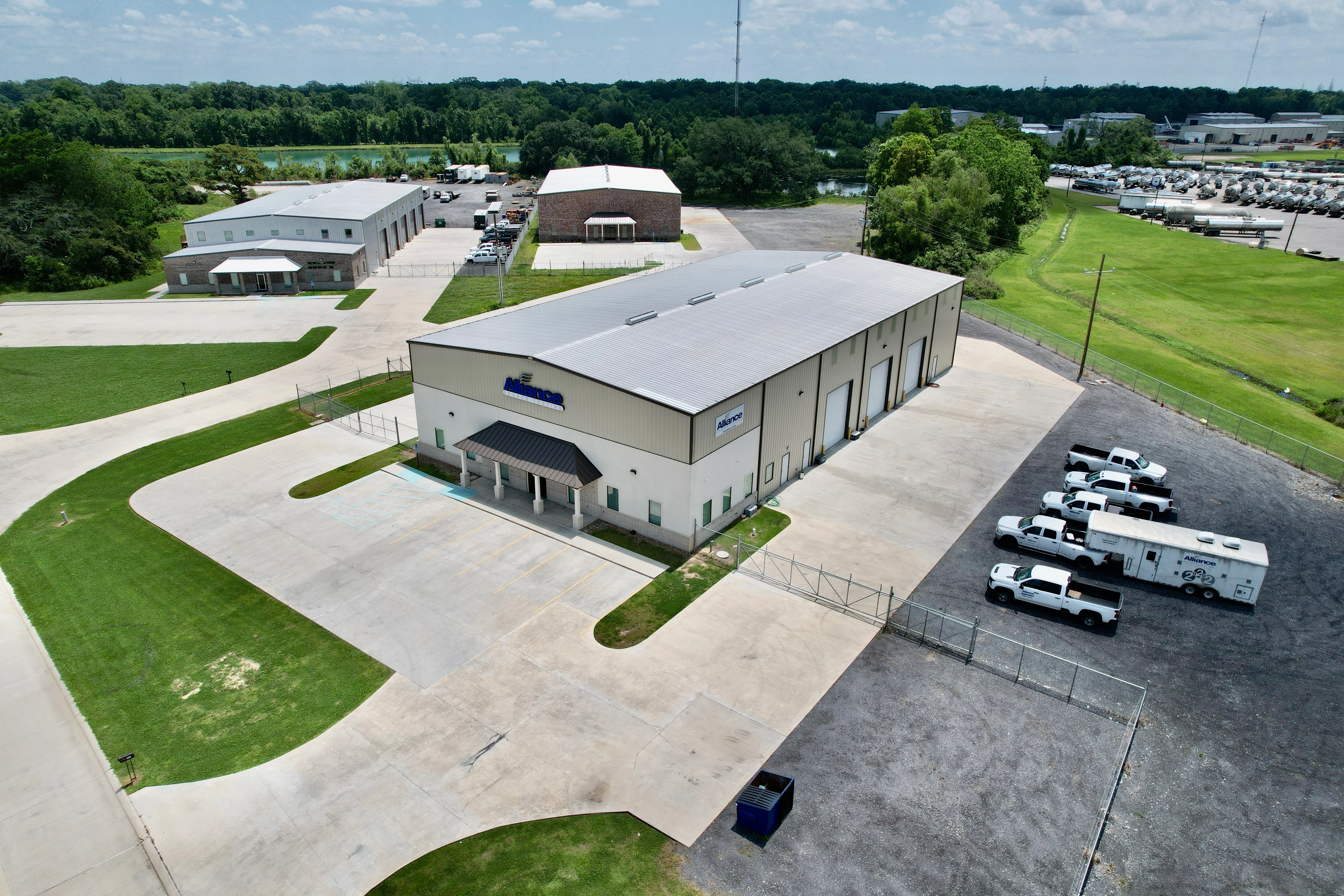 6110 Copperhead Rd. – Geismar, LA