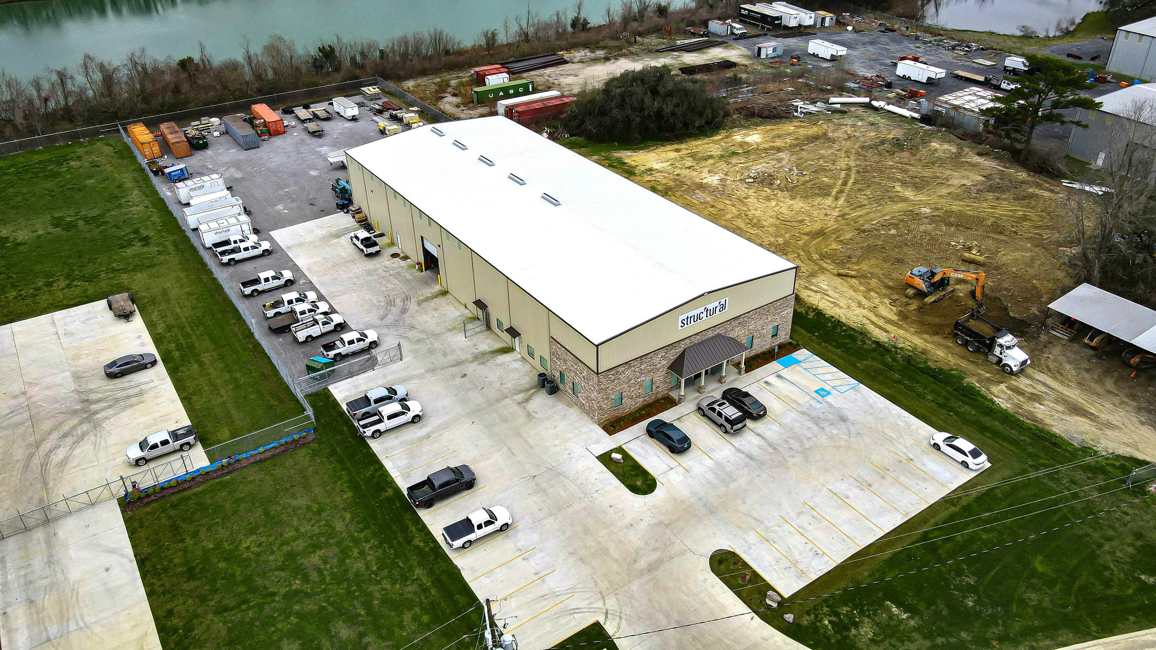 6162 Copperhead Rd. – Geismar, LA