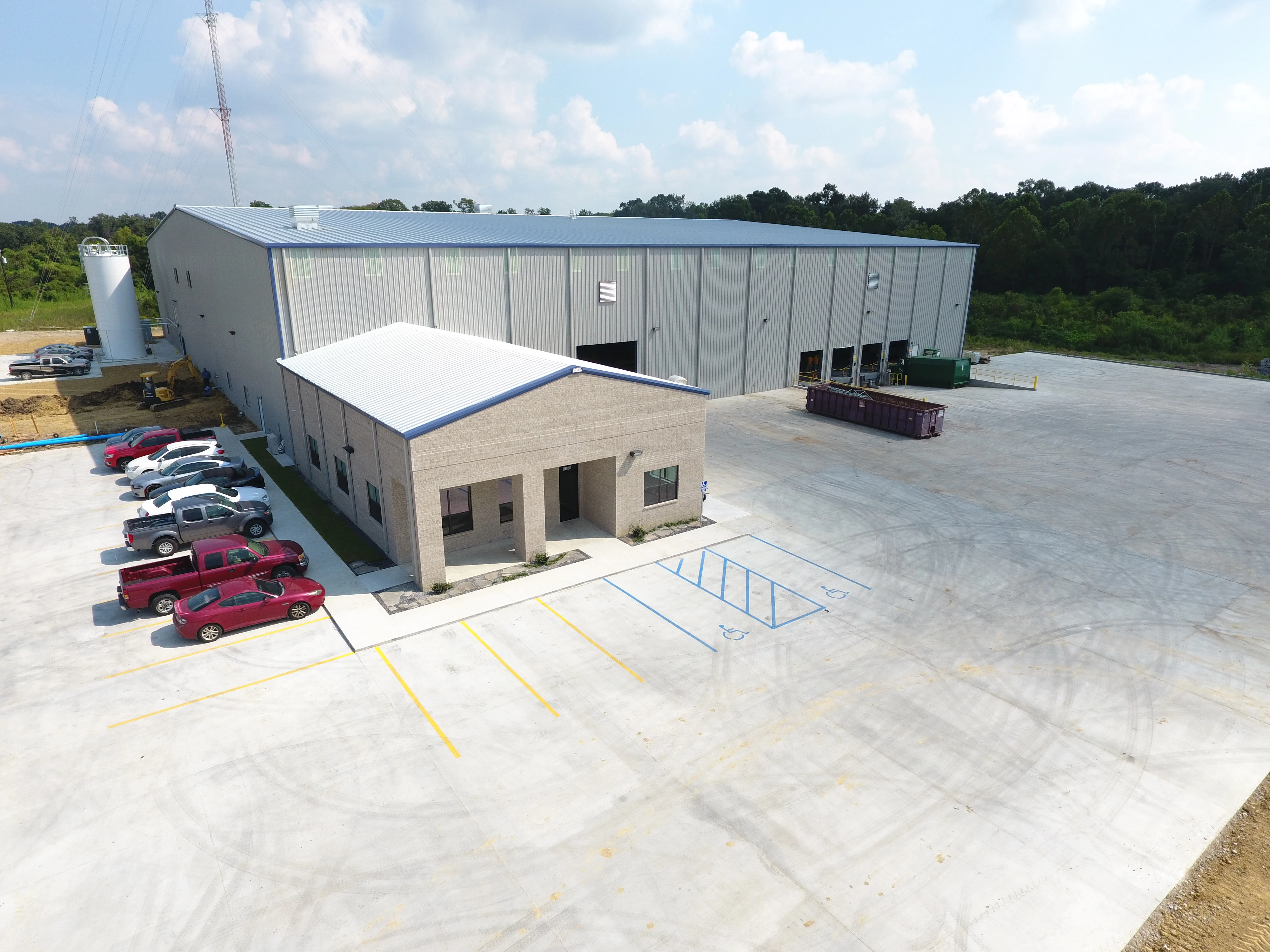 6100 Talon Dr. – Geismar, LA