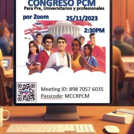 Congreso PCM Misión Caribe 🇨🇷 