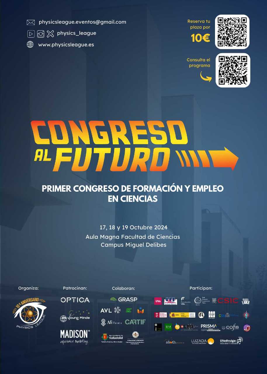 Primer Congreso de Formación y Empleo en Ciencias 