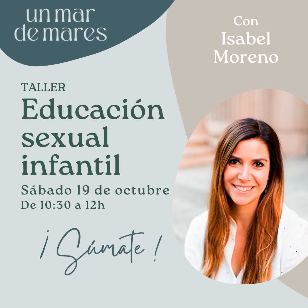 Taller Educación Sexual Infantil 