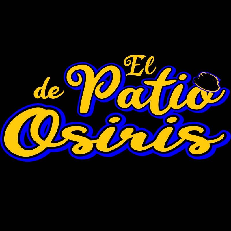 El Patio de Osiris