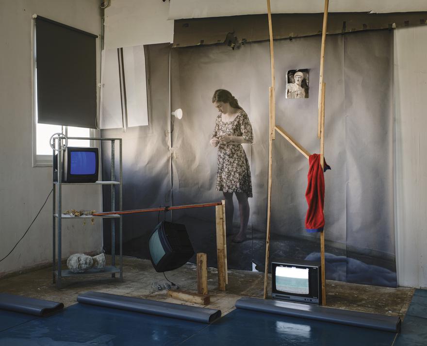 הצגת גלריה של 2 תמונות ללא כותרת (אביה), 2015