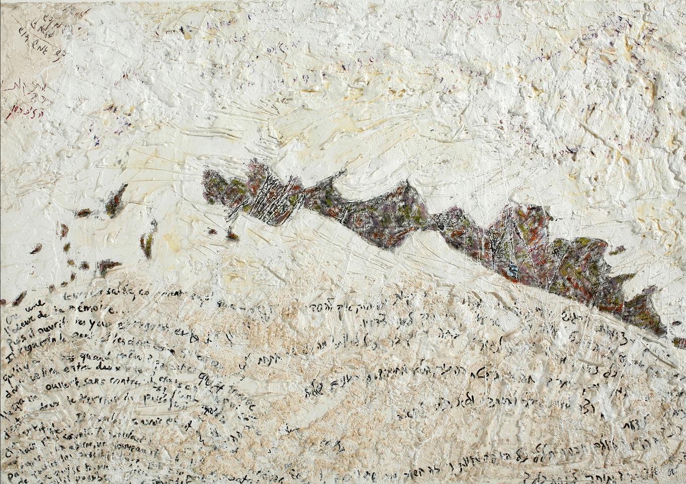 Transitory terrain, 2003