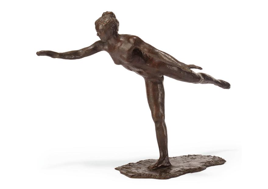 Grand Arabesque, Second Time