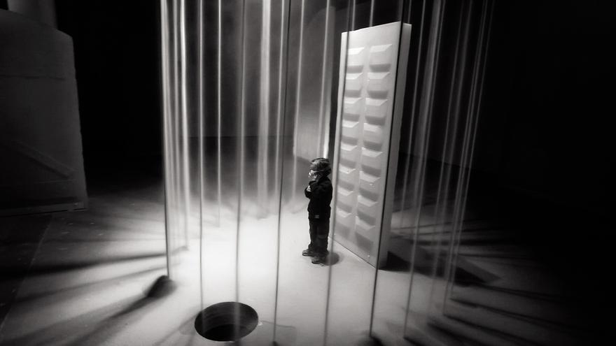 Video – exhibition walkthrough, Accelerator, 2011