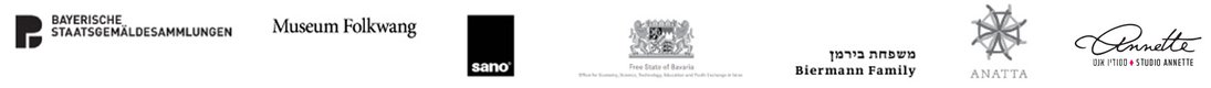 התערוכה נערכת בשיתוף פעולה עם קרן אן ויורגן וילדה, האוסף הממלכתי של בוואריה, מינכן, ובתמיכתם המחקרית