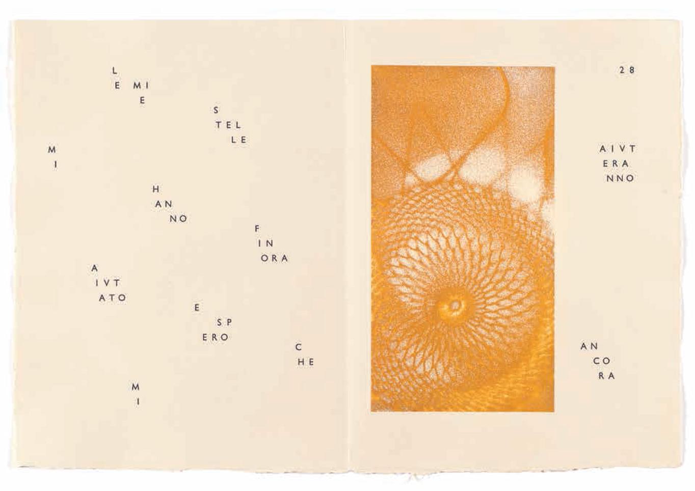 Max Ernst (illustrations) and Iliazd (typography and design), Maximiliana ou l'exercice illégal de l'astronomie, 1964