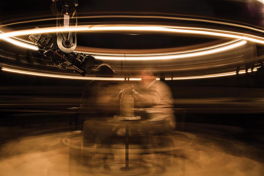 From Potter’s Will, 2015