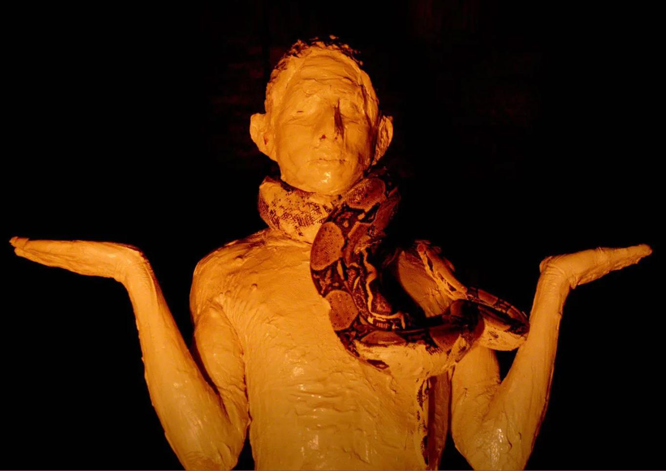 From Potter’s Will, 2015