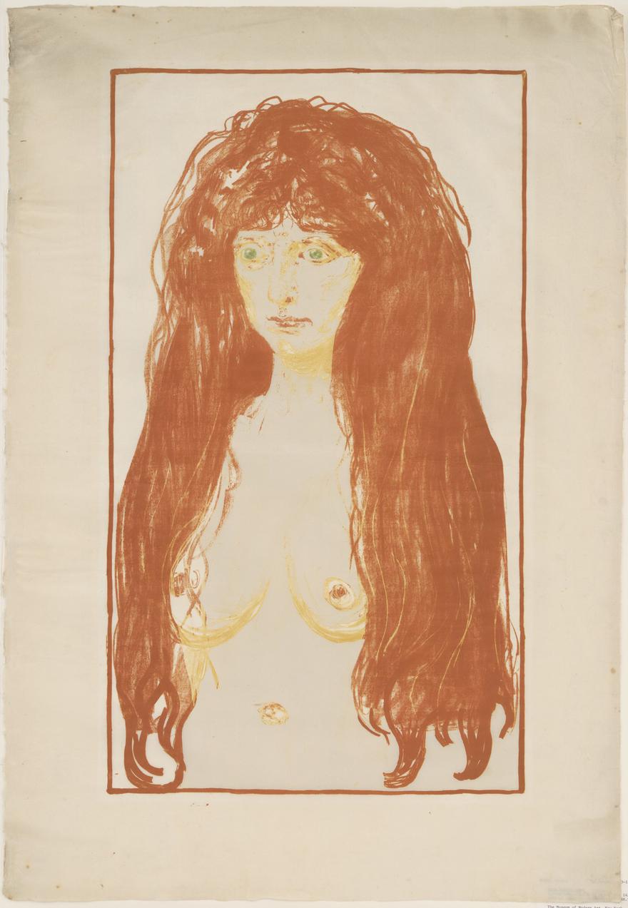 The Sin, 1901