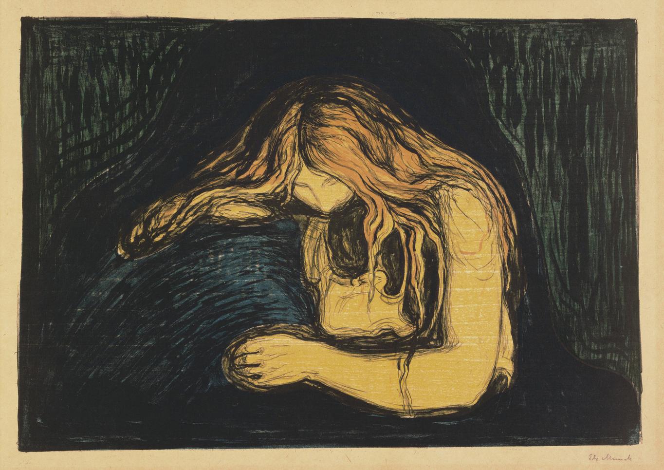 Vampire, 1895 (1902)