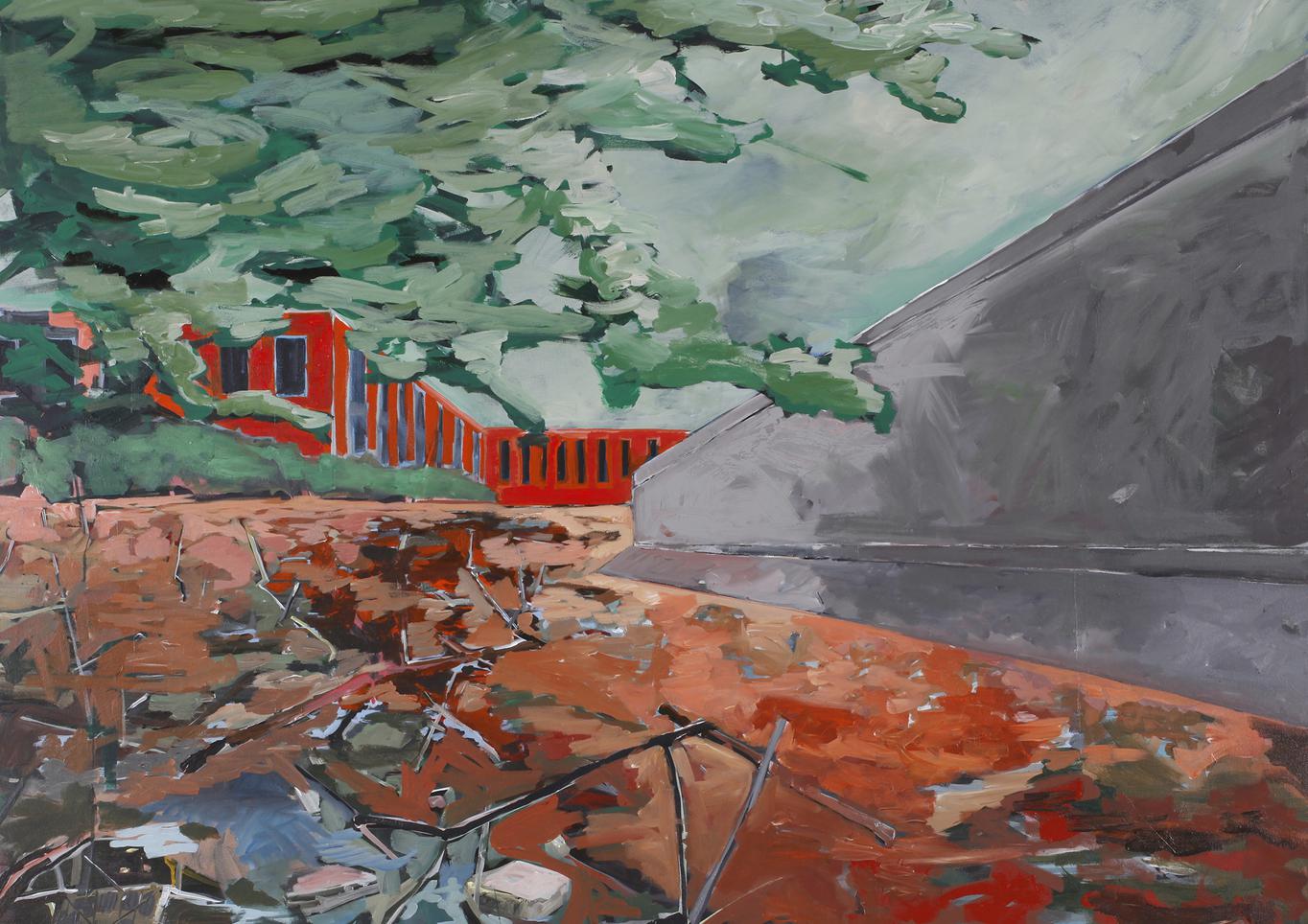 Untitled (detail), 2012