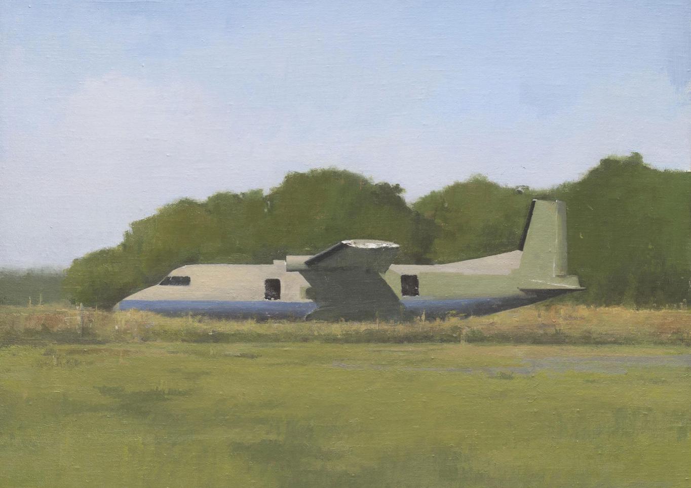 אלדר פרבר, טמפלהוף, 2010