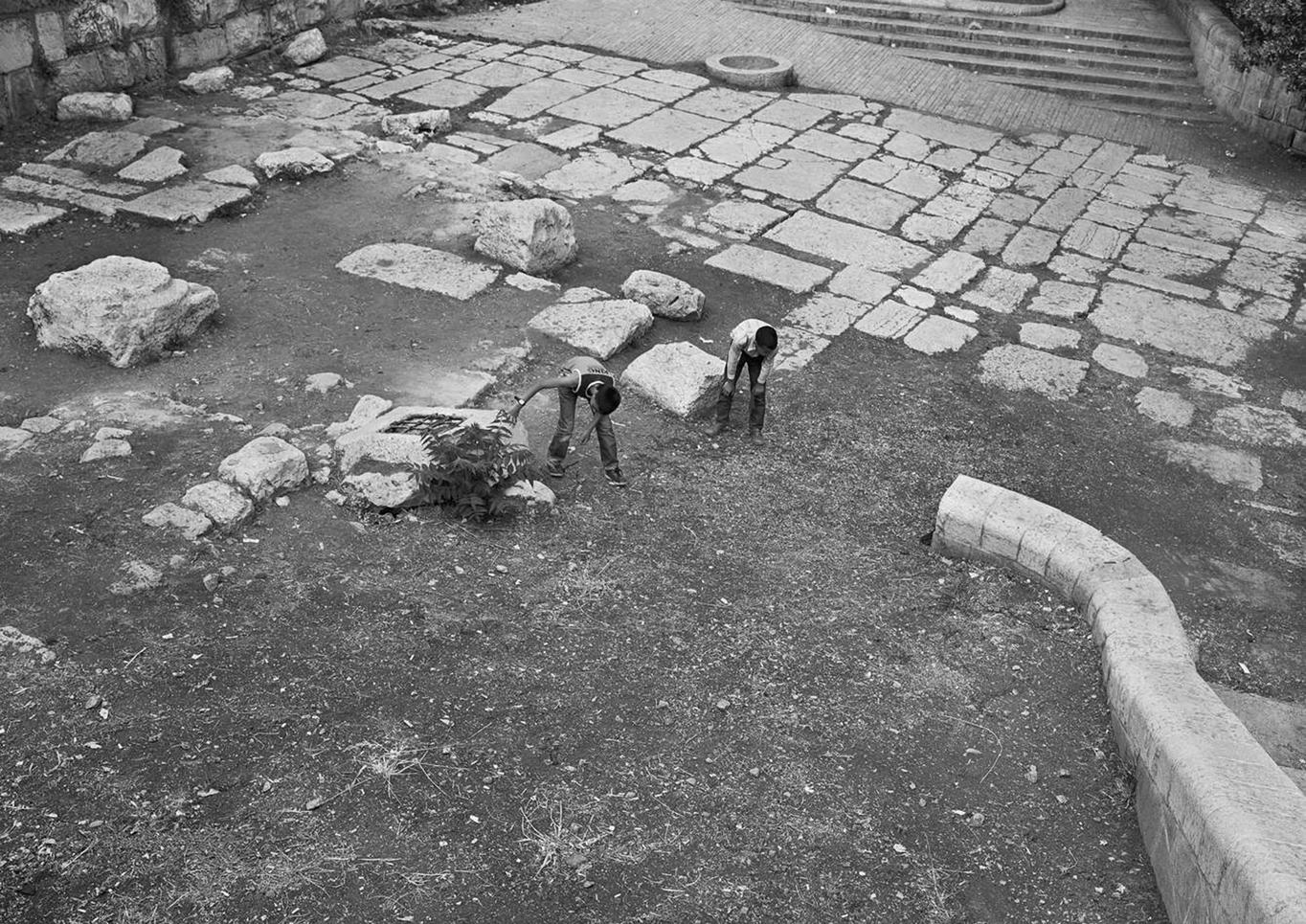 Untitled (Jerusalem), 2011