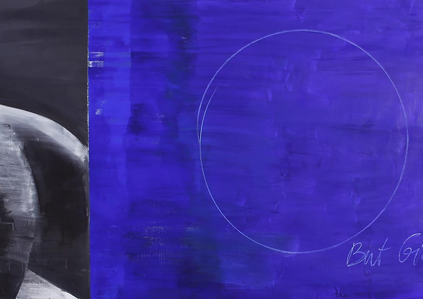 GO 2, 2009, (detail)