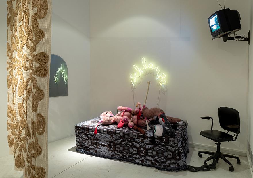 גיל יפמן, שפחת שדה, 2018