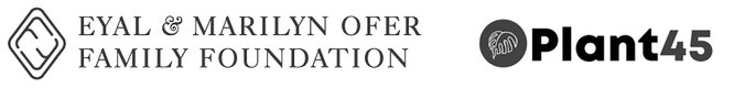 The exhibition was supported by the Eyal and Marilyn Ofer Family Foundation The plants courtesy of Plant 45, Tel Aviv