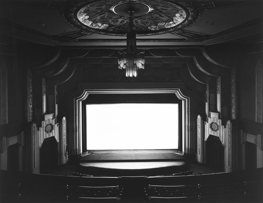 Sam Eric, Pennsylvania, 1978, gelatin silver print, 119.5×149